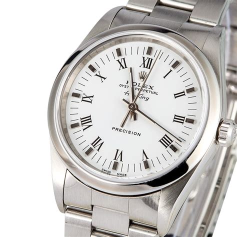 rolex air king 14000 white|rolex air king 14000 price.